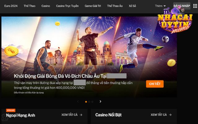 Giới thiệu nhà cái 88Bet