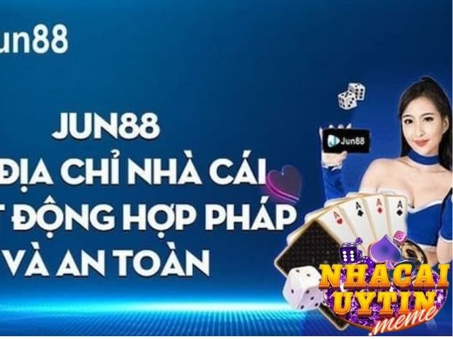 Hình thức nạp rút nhanh chóng tại Jun88