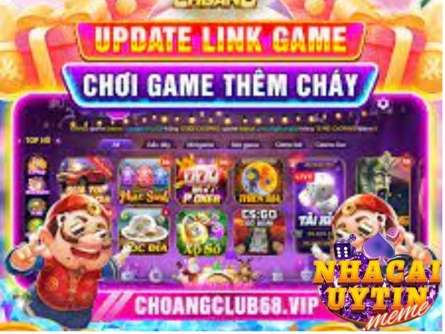 Link tải choangclub cực đã