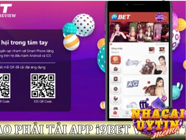 Link tải i9bet an toàn uy tín cho bet thủ