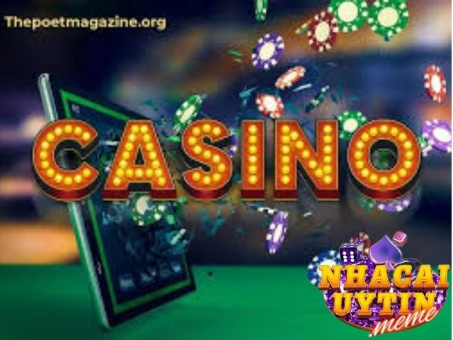 Live casino cực đỉnh với nhiều thưởng