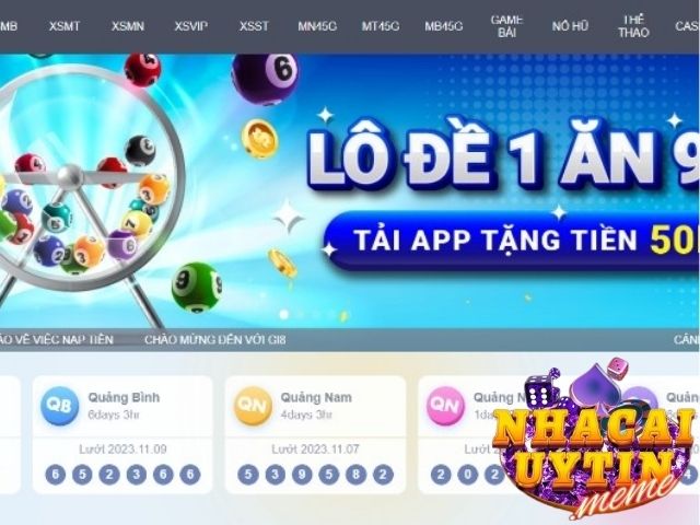 Sảnh bet cực đã chỉ có tại Gi8