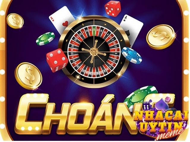 Sảnh chơi tại choangclub hấp dẫn