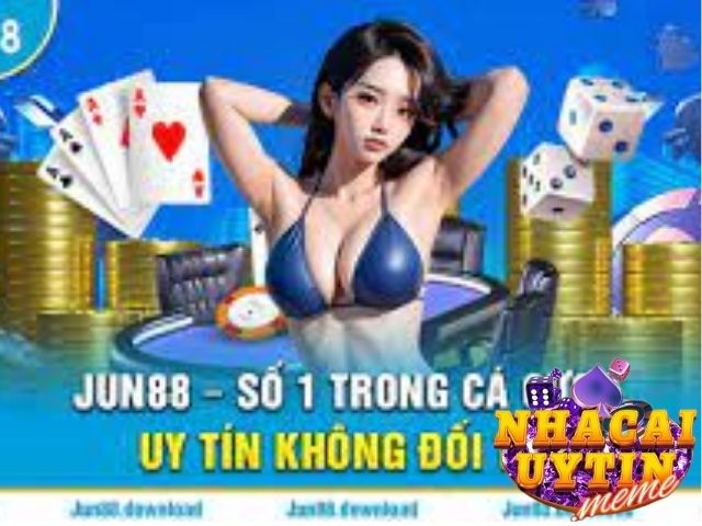 Sảnh game đa dạng tại Jun88