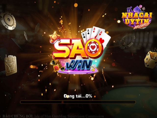 Saowin - Review Cổng Game Đổi Thưởng Hàng Đầu Giáp Thìn 2024