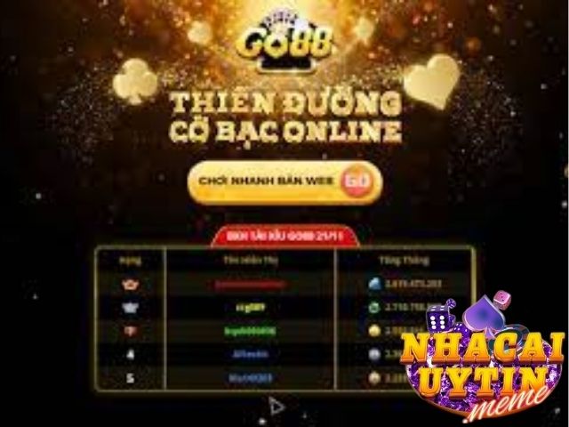 Slot game hấp dẫn tại Go789