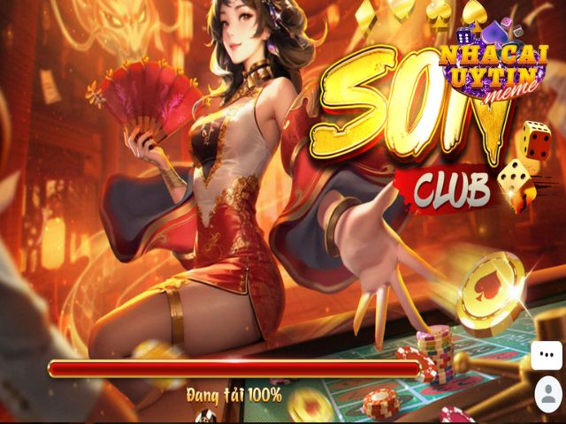 Sonclub - Thiên Đường Cá Cược Hấp Dẫn Tại Việt Nam