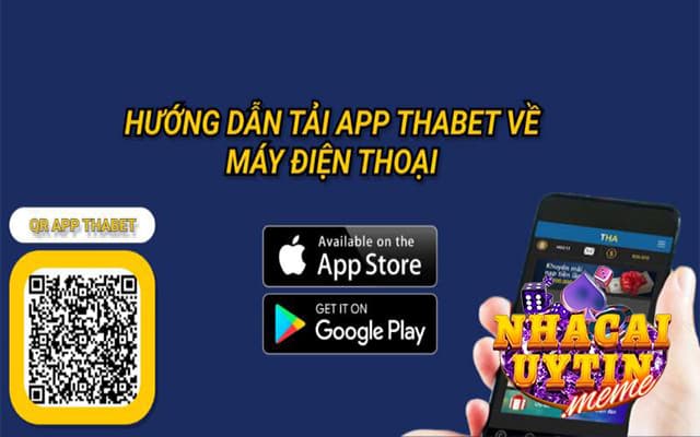 Tải app thabet