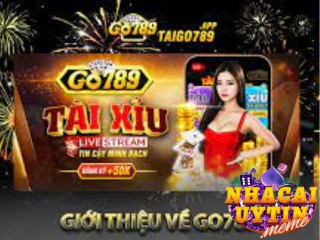 Tham gia khuyến mãi Go789 nhận quà khủng