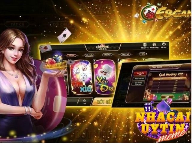 Tích điểm tại nhà cái 68 game bai