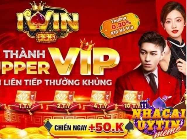 Tổng hợp khuyến mãi iwin68