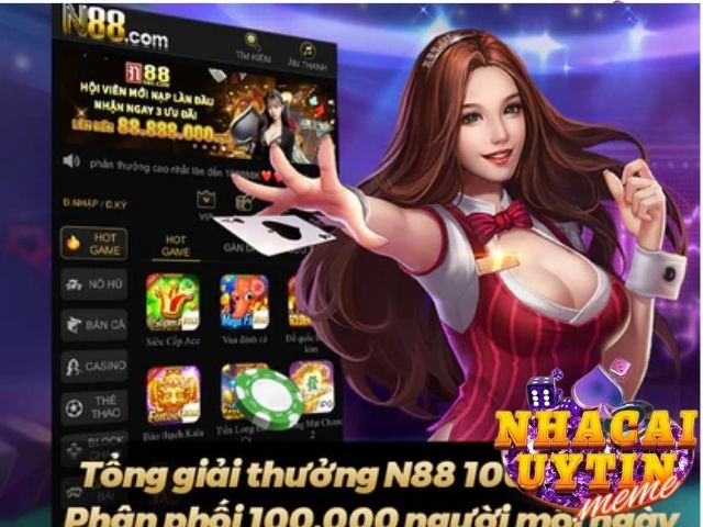 Tổng hợp khuyến mãi N88