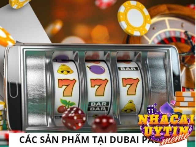 Tổng hợp sản phẩm game bet