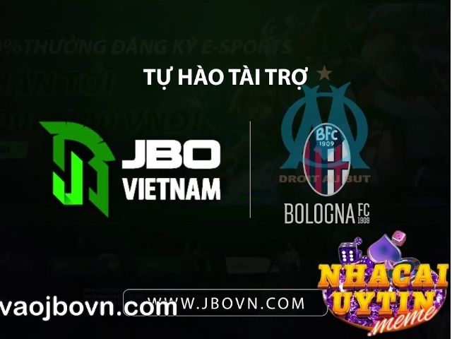 Tổng hợp sảnh bet tại JBO