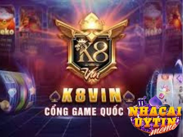 Tổng hợp sảnh game hấp dẫn tại K8vin