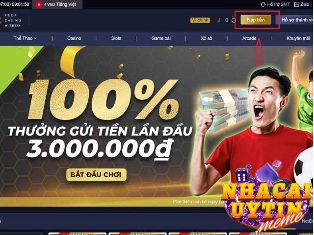 Xổ số online tại Chúng Phát